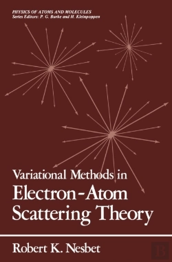 Bertrand.pt - Variational Methods In Electron-Atom Scattering Theory