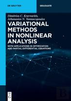 Variational Methods In Nonlinear Analysis