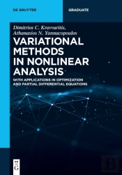Variational Methods In Nonlinear Analysis