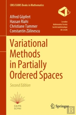 Bertrand.pt - Variational Methods In Partially Ordered Spaces