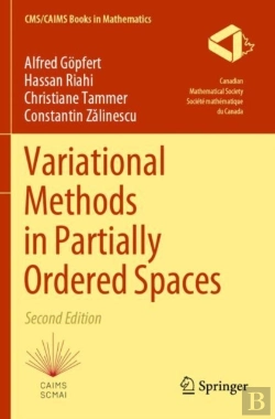 Bertrand.pt - Variational Methods In Partially Ordered Spaces