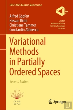 Bertrand.pt - Variational Methods In Partially Ordered Spaces