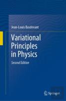 Variational Principles In Physics