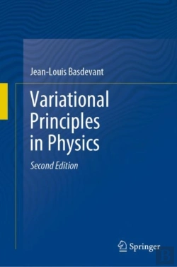 Bertrand.pt - Variational Principles In Physics
