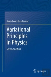 Variational Principles In Physics