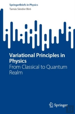 Bertrand.pt - Variational Principles In Physics