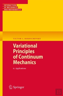 Bertrand.pt - Variational Principles Of Continuum Mechanics