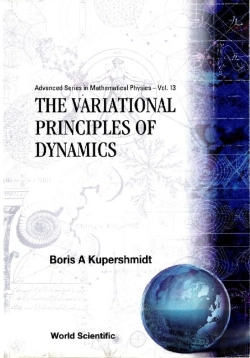 Bertrand.pt - Variational Principles Of Dynamics, The