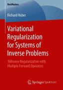Variational Regularization For Systems Of Inverse Problems