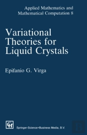 Variational Theories For Liquid Crystals