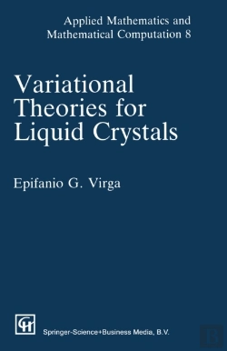 Bertrand.pt - Variational Theories For Liquid Crystals