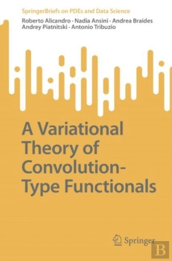 Bertrand.pt - Variational Theory Of Convolution-Type Functionals