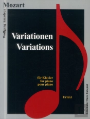 Variationen - Mozart