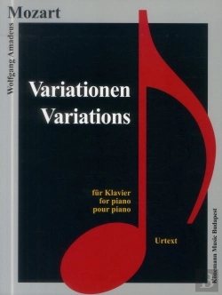 Bertrand.pt - Variationen - Mozart