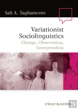 Bertrand.pt - Variationist Sociolinguistics
