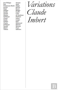 Bertrand.pt - Variations Claude Imbert