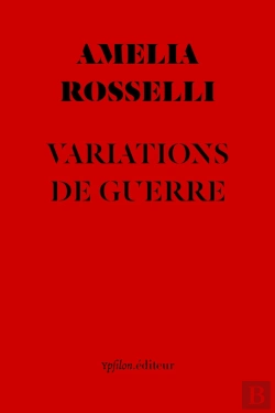 Bertrand.pt - Variations De Guerre