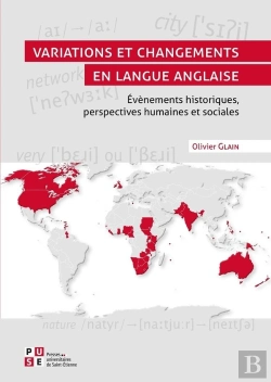 Bertrand.pt - Variations Et Changements En Langue Anglaise ; Événements Historiques, Perspectives Humaines Et Sociales