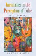 Variations In The Perception Of Color