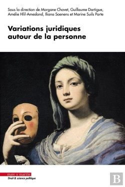 Bertrand.pt - Variations Juridiques Autour De La Personne