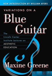 Variations On A Blue Guitar