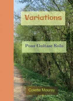 Bertrand.pt - Variations : Pour Guitare Solo