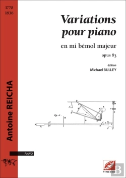 Bertrand.pt - Variations Pour Piano : En Mi Bémol Majeur, Op. 83