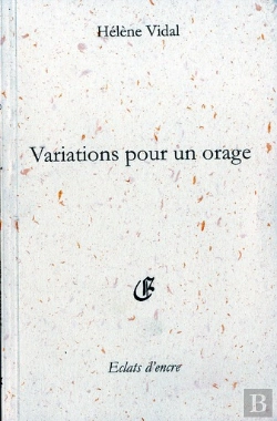 Bertrand.pt - Variations Pour Un Orage