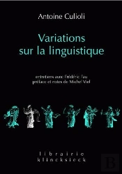Variations Sur La Linguistique