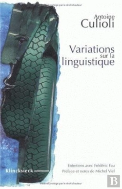 Bertrand.pt - Variations Sur La Linguistique : Entretiens Avec Frédéric Fau
