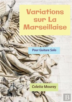 Bertrand.pt - Variations Sur La Marseillaise - Pour Guitare Solo