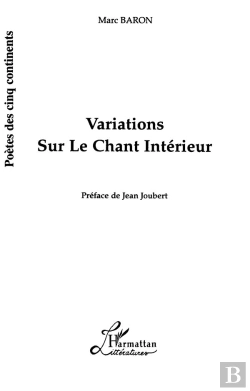 Bertrand.pt - Variations Sur Le Chant Interieur