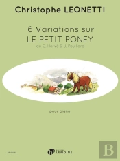 Variations Sur Le Petit Poney 6