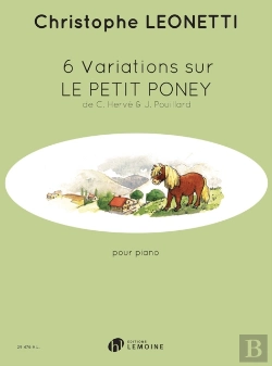 Bertrand.pt - Variations Sur Le Petit Poney 6