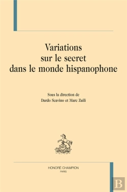Bertrand.pt - Variations Sur Le Secret Dans Le Monde Hispanophone