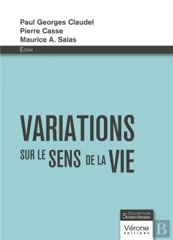 Bertrand.pt - Variations Sur Le Sens De La Vie