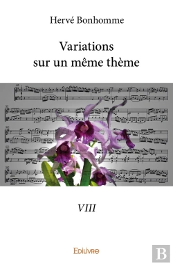 Bertrand.pt - Variations Sur Un Même Thème - Viii