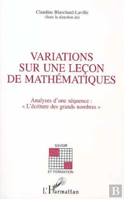 Bertrand.pt - Variations Sur Une Lecon De Mathematiques