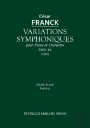 Variations Symphoniques, Fwv 46