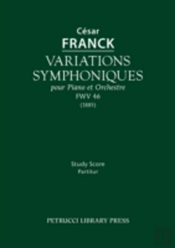 Bertrand.pt - Variations Symphoniques, Fwv 46