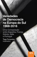 Variedades de Democracia na Europa do Sul 1968-2016