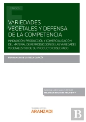 Variedades Vegetales Y Defensa De La Competencia