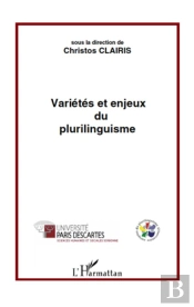 Variétés Et Enjeux Du Plurilinguisme