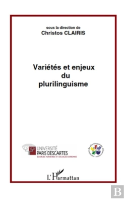 Bertrand.pt - Variétés Et Enjeux Du Plurilinguisme
