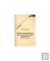 Varietes Geo Du Francais