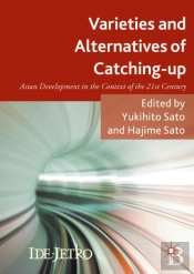 Varieties And Alternatives Of Catching-Up