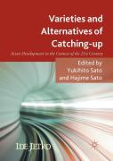 Varieties And Alternatives Of Catching-Up