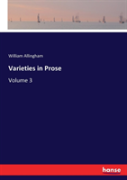 Varieties In Prose