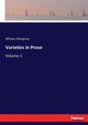 Varieties In Prose