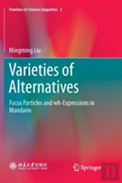 Varieties Of Alternatives